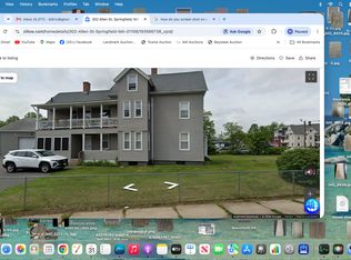 302 Allen St, Springfield, MA 01108