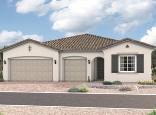 Powell Plan, Estates at Haciendas at White Peak, Peoria, AZ 85383