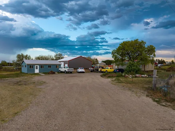 115 Hightower Rd, Wheatland, WY 82201