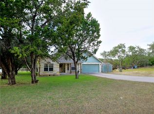 514 S Cowal Dr, Spicewood, TX 78669
