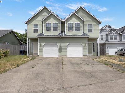 4118/4120 S E St, Springfield, OR, 97478