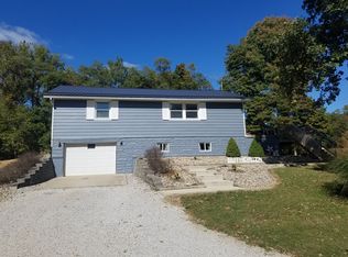 9928 S County Road 425 E, Cloverdale, IN 46120