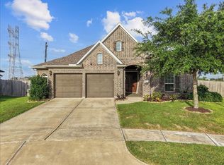 2419 Trocadero Ln, League City, TX 77573