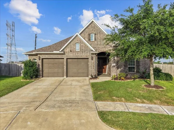 2419 Trocadero Ln, League City, TX 77573