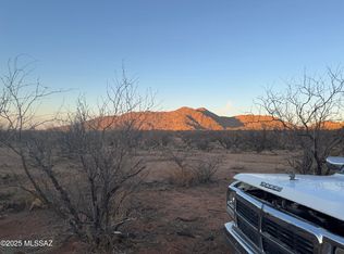 S Sierrita Mountain Rd, Tucson, AZ 85736