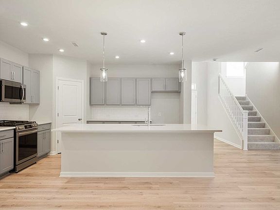 The Holbrook - Kitchen