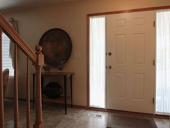 Front Entryway