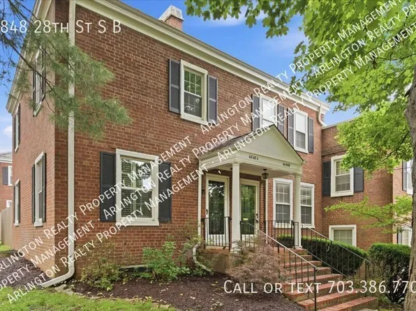 4848 28th St S #B, Arlington, VA 22206