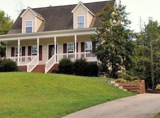 370 Ponders Creek Dr, Lexington, NC 27292
