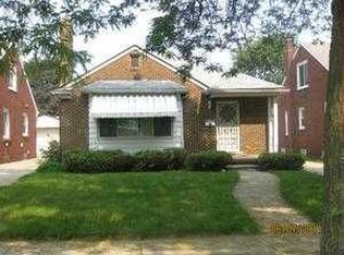 10024 Patton St, Detroit, MI 48228