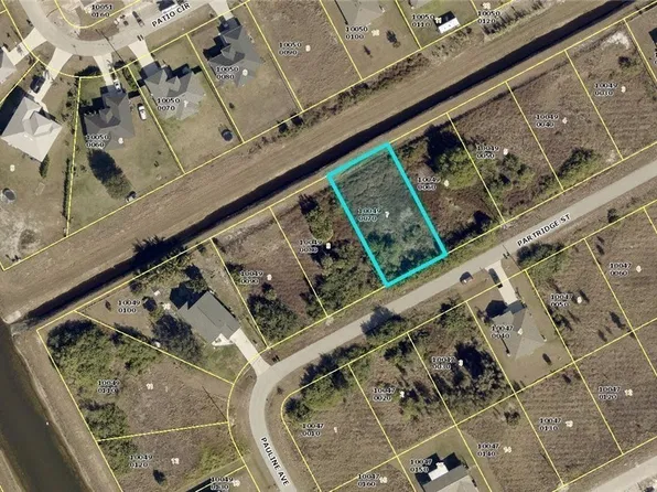 209 Partridge St, Lehigh Acres, FL 33974