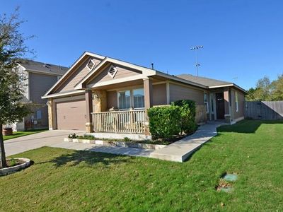 8736 White Ibis Dr, Austin, TX, 78729