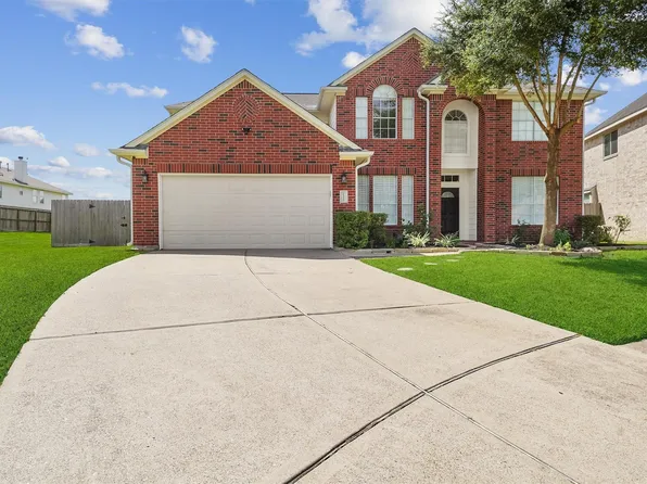 2322 Meadow Briar Dr, Sugar Land, TX 77498