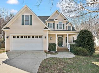 191 Bridle Path, Pittsboro, NC 27312
