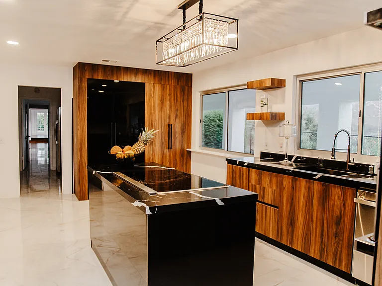 Contemporary Kitchen - Jennair Appliances