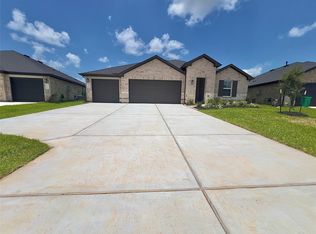 3414 Dursley Landing Ct, Fulshear, TX 77441