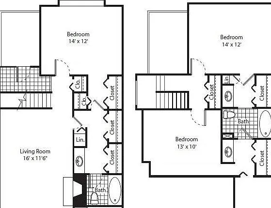Laurel Grove Apartment Homes — Photo 7