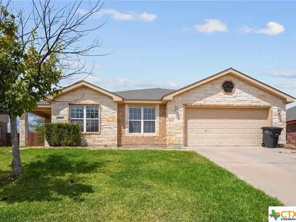 5801 Turquoise Dr, Killeen, TX 76542