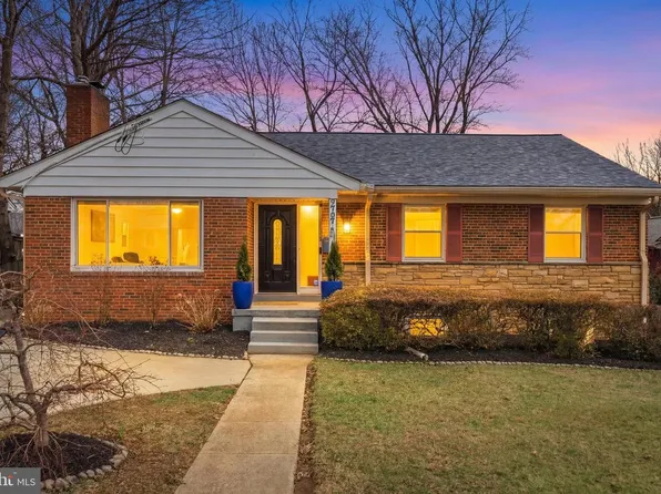 9707 Saxony Rd, Silver Spring, MD 20910