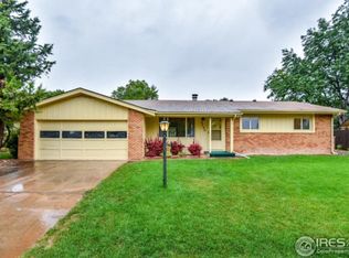 2527 Fraser Dr, Loveland, CO 80538
