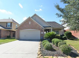 19015 Windy Stone Dr, Houston, TX 77084