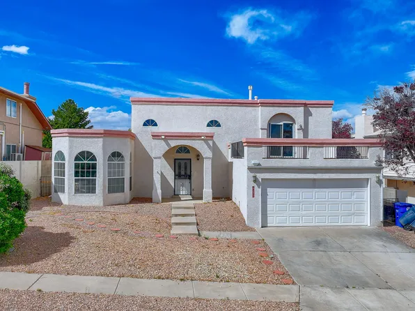 4531 Stockbridge Ave NW, Albuquerque, NM 87120