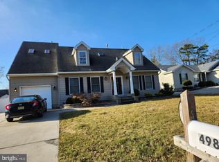 498 Nautilus Dr, Manahawkin, NJ 08050