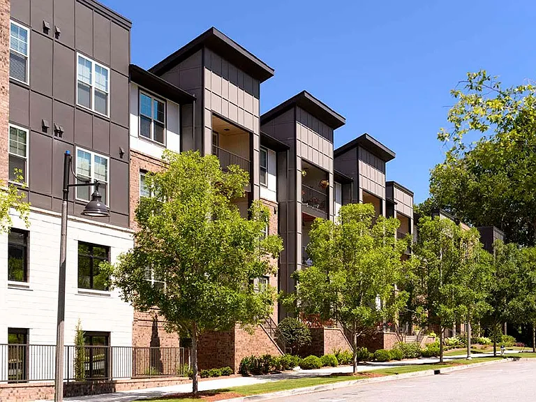 Woodstock West by Walton Exteriors