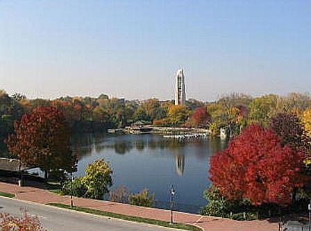 River walk location!!
