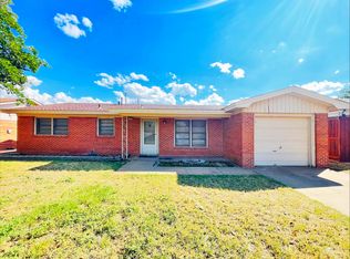 1503 46th Pl, Lubbock, TX 79412