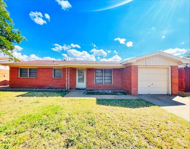 1503 46th Pl, Lubbock, TX, 79412