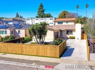 2148 Oliver Ave #2146-2144-2142, San Diego, CA 92109