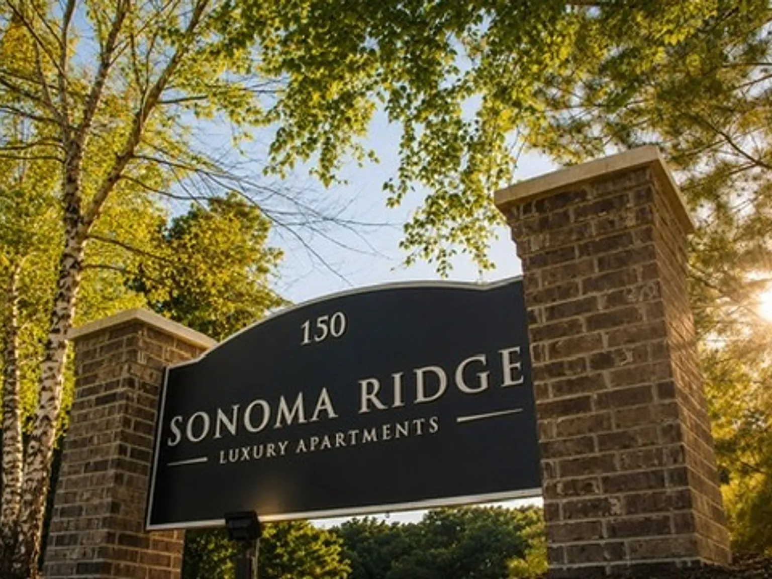 Sonoma Ridge Luxury Apartments — Photo 1