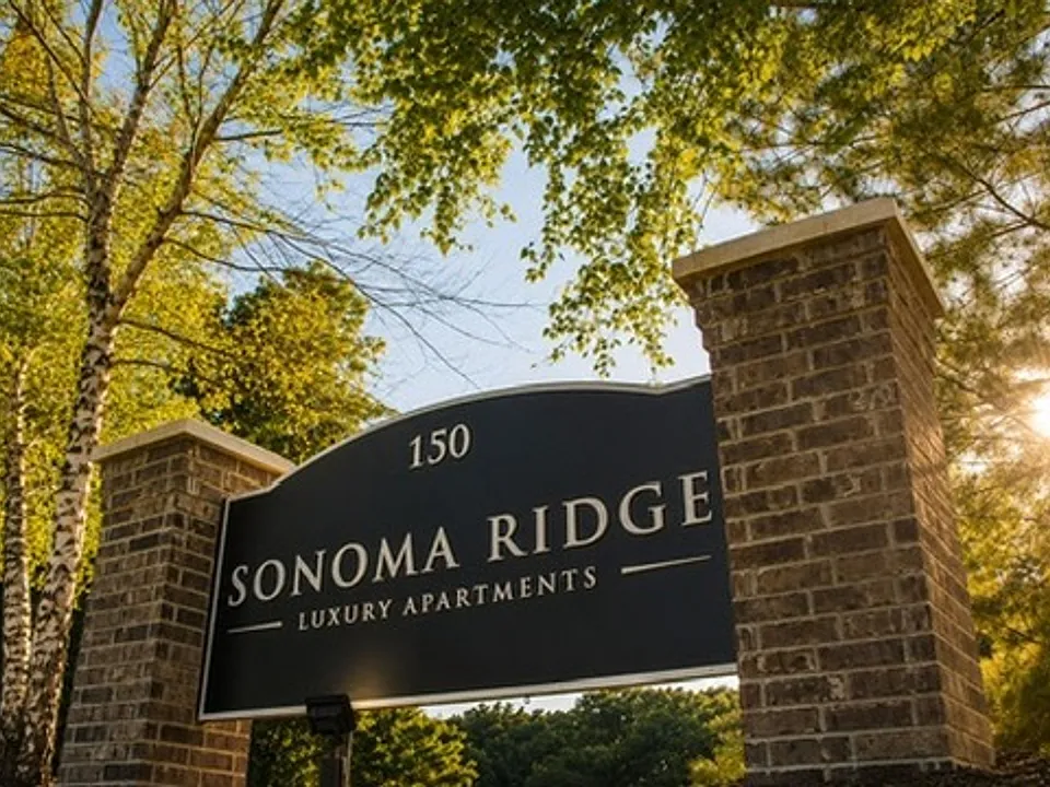 Sonoma Ridge Luxury Apartments