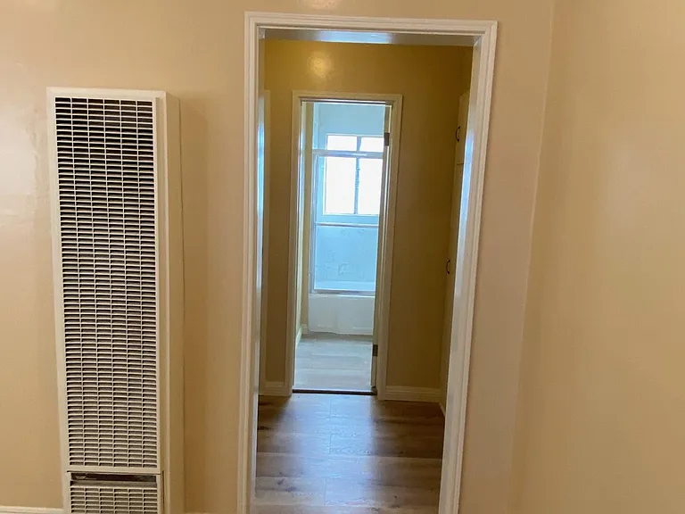 Hallway to Bedroom