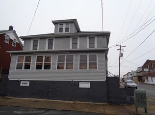 205 W Sherman St, McAdoo, PA 18237