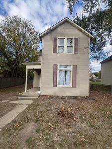 815 Eckart St, Fort Wayne, IN, 46806