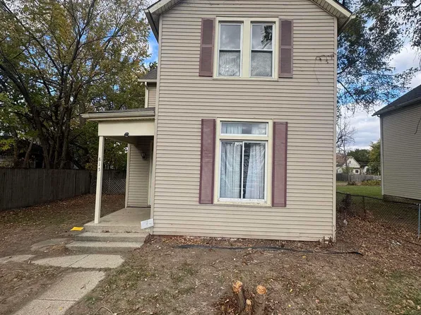 815 Eckart St, Fort Wayne, IN 46806