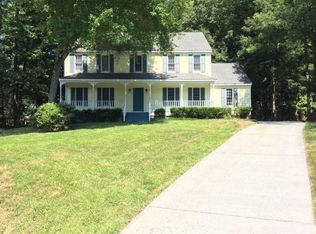 2707 Birkdale Ln, North Chesterfield, VA 23236