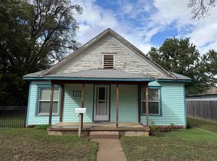 216 W C Ave, Kingman, KS 67068