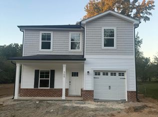 709 E Green St, Franklinton, NC 27525