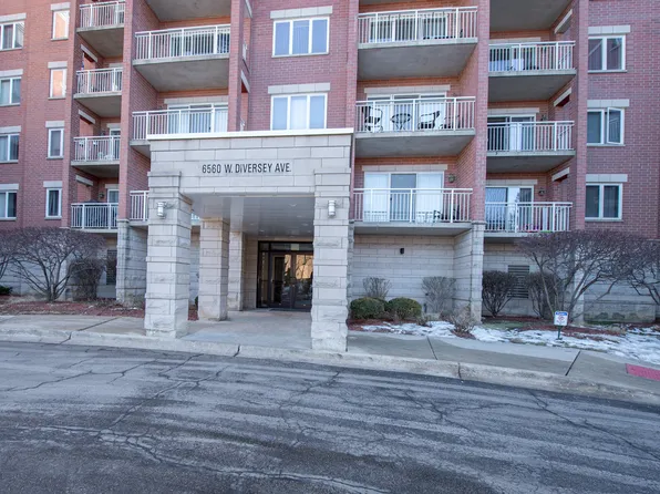 6560 W Diversey Ave APT 605D, Chicago, IL 60707