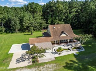 748 Alligator Creek Road, Merritt, NC 28556