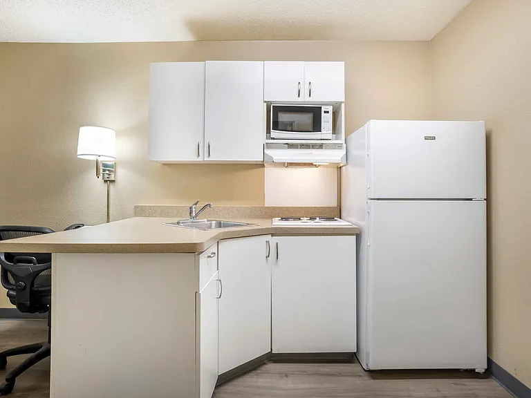 Fully Equipped Kitchens