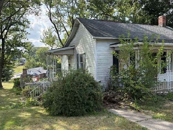 Property Side View