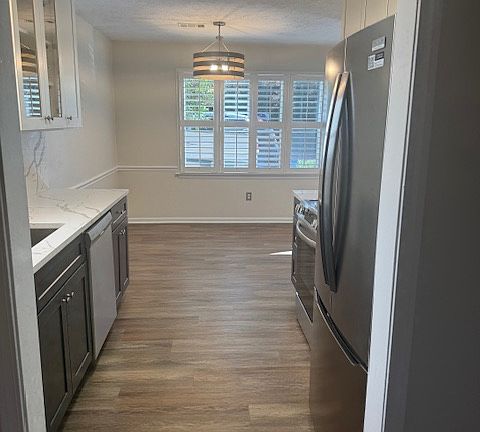 Brand New Kitchen and Appliances