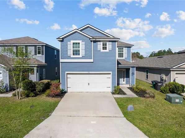 110 Teakwood Dr, Saint Marys, GA 31558