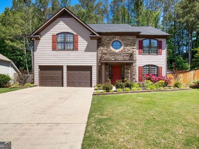 225 Park Creek Dr, Woodstock, GA, 30188
