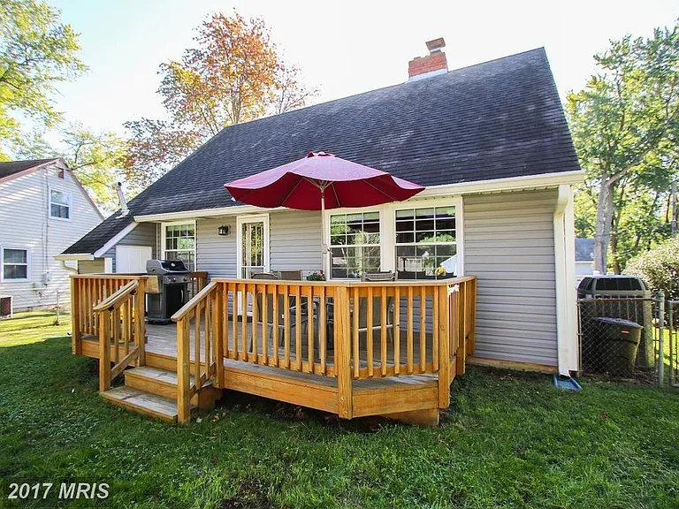 Deck