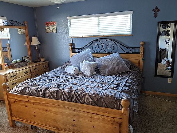 Master Bed